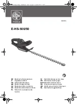 Lux Tools 468 406 Original Instructions Manual предпросмотр