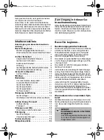 Preview for 7 page of Lux Tools 468404 Original Instructions Manual