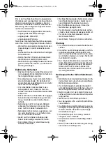 Preview for 9 page of Lux Tools 468404 Original Instructions Manual