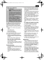 Preview for 25 page of Lux Tools 468404 Original Instructions Manual