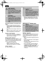 Preview for 28 page of Lux Tools 468404 Original Instructions Manual