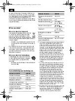 Preview for 30 page of Lux Tools 468404 Original Instructions Manual