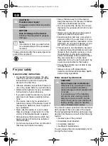 Preview for 32 page of Lux Tools 468404 Original Instructions Manual