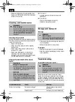 Preview for 36 page of Lux Tools 468404 Original Instructions Manual