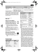 Preview for 37 page of Lux Tools 468404 Original Instructions Manual