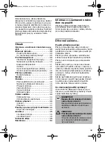 Preview for 39 page of Lux Tools 468404 Original Instructions Manual