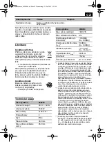 Preview for 45 page of Lux Tools 468404 Original Instructions Manual