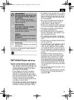 Preview for 47 page of Lux Tools 468404 Original Instructions Manual