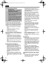 Preview for 48 page of Lux Tools 468404 Original Instructions Manual