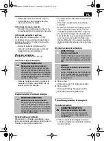 Preview for 51 page of Lux Tools 468404 Original Instructions Manual