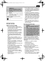 Preview for 55 page of Lux Tools 468404 Original Instructions Manual