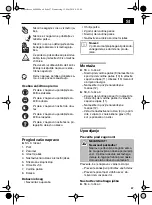 Preview for 57 page of Lux Tools 468404 Original Instructions Manual