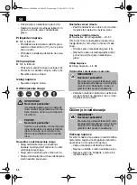 Preview for 58 page of Lux Tools 468404 Original Instructions Manual