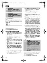 Preview for 62 page of Lux Tools 468404 Original Instructions Manual