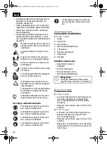 Preview for 64 page of Lux Tools 468404 Original Instructions Manual