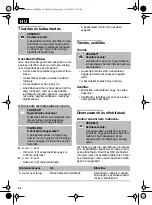 Preview for 66 page of Lux Tools 468404 Original Instructions Manual