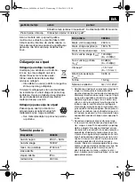 Preview for 75 page of Lux Tools 468404 Original Instructions Manual