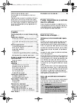 Preview for 77 page of Lux Tools 468404 Original Instructions Manual