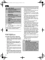 Preview for 78 page of Lux Tools 468404 Original Instructions Manual