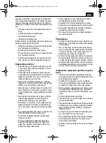 Preview for 79 page of Lux Tools 468404 Original Instructions Manual