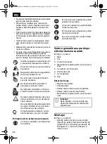 Preview for 80 page of Lux Tools 468404 Original Instructions Manual