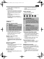 Preview for 81 page of Lux Tools 468404 Original Instructions Manual