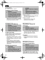 Preview for 82 page of Lux Tools 468404 Original Instructions Manual