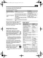 Preview for 83 page of Lux Tools 468404 Original Instructions Manual