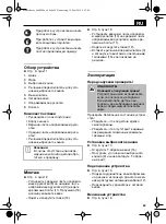 Preview for 89 page of Lux Tools 468404 Original Instructions Manual