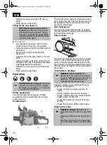 Preview for 12 page of Lux Tools 468419 Original Instructions Manual