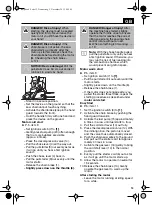 Preview for 13 page of Lux Tools 468419 Original Instructions Manual