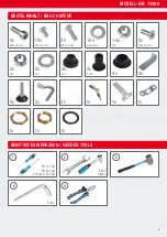 Предварительный просмотр 3 страницы Lux Tools 74390 Assembly Instruction Manual