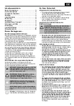 Preview for 5 page of Lux Tools A-FMR-20 Set Original Instructions Manual