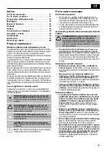 Preview for 11 page of Lux Tools A-FMR-20 Set Original Instructions Manual