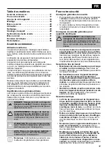 Preview for 17 page of Lux Tools A-FMR-20 Set Original Instructions Manual