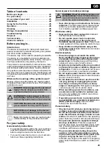 Preview for 23 page of Lux Tools A-FMR-20 Set Original Instructions Manual