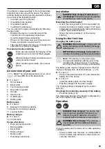 Preview for 25 page of Lux Tools A-FMR-20 Set Original Instructions Manual