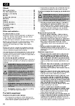 Preview for 28 page of Lux Tools A-FMR-20 Set Original Instructions Manual