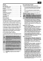 Preview for 33 page of Lux Tools A-FMR-20 Set Original Instructions Manual