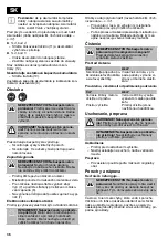 Preview for 36 page of Lux Tools A-FMR-20 Set Original Instructions Manual