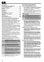 Preview for 38 page of Lux Tools A-FMR-20 Set Original Instructions Manual