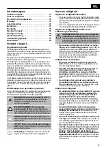 Preview for 71 page of Lux Tools A-FMR-20 Set Original Instructions Manual