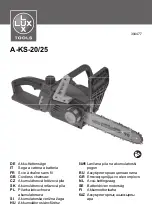 Lux Tools A-KS-20 Original Instructions Manual preview