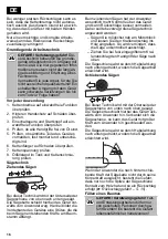 Preview for 16 page of Lux Tools A-KS-20 Original Instructions Manual