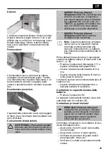 Preview for 29 page of Lux Tools A-KS-2x20/4/30 Original Instructions Manual