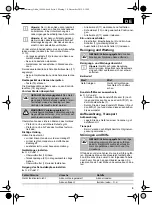 Предварительный просмотр 9 страницы Lux Tools A-RT-20 Original Instructions Manual