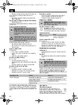 Предварительный просмотр 34 страницы Lux Tools A-RT-20 Original Instructions Manual