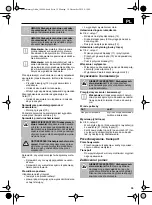 Предварительный просмотр 39 страницы Lux Tools A-RT-20 Original Instructions Manual