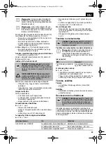 Предварительный просмотр 49 страницы Lux Tools A-RT-20 Original Instructions Manual