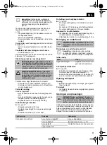 Предварительный просмотр 71 страницы Lux Tools A-RT-20 Original Instructions Manual